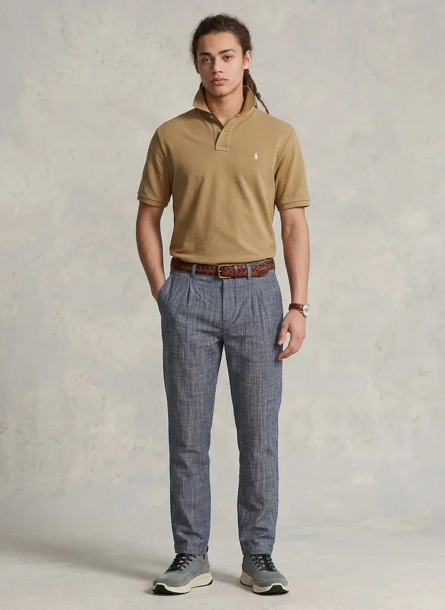 Sophisticated Island Casual