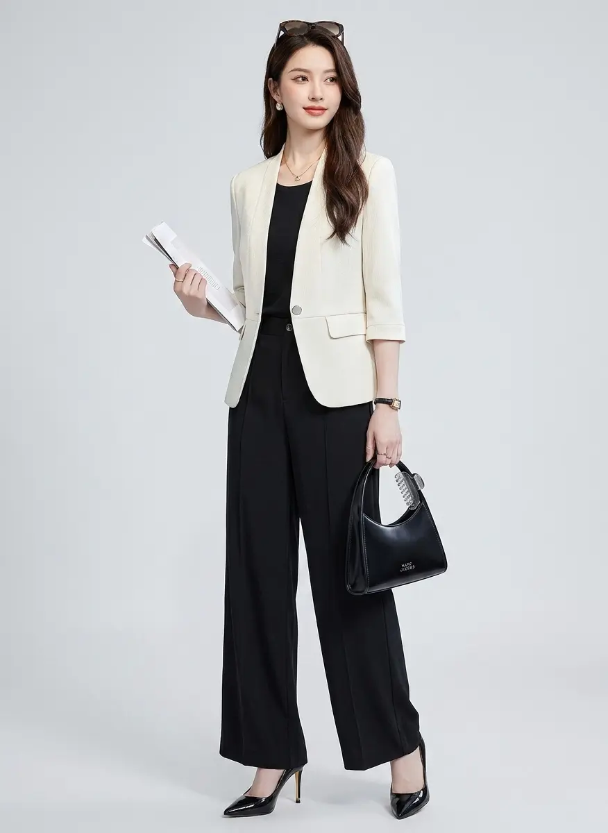 Modern Office Chic