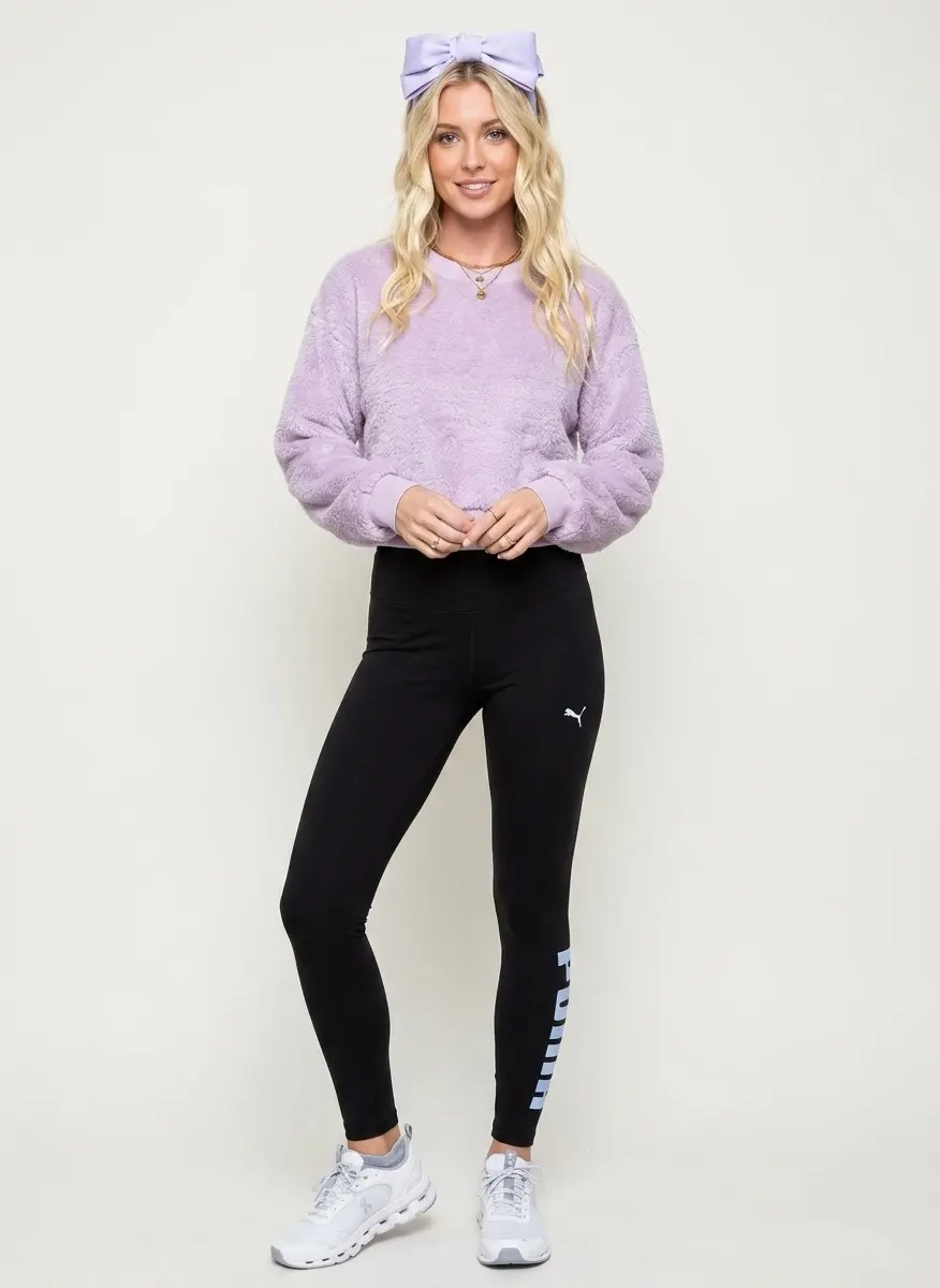 Lavender Luxe Athleisure