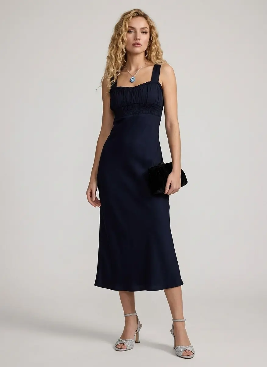 Navy & Silver Soiree