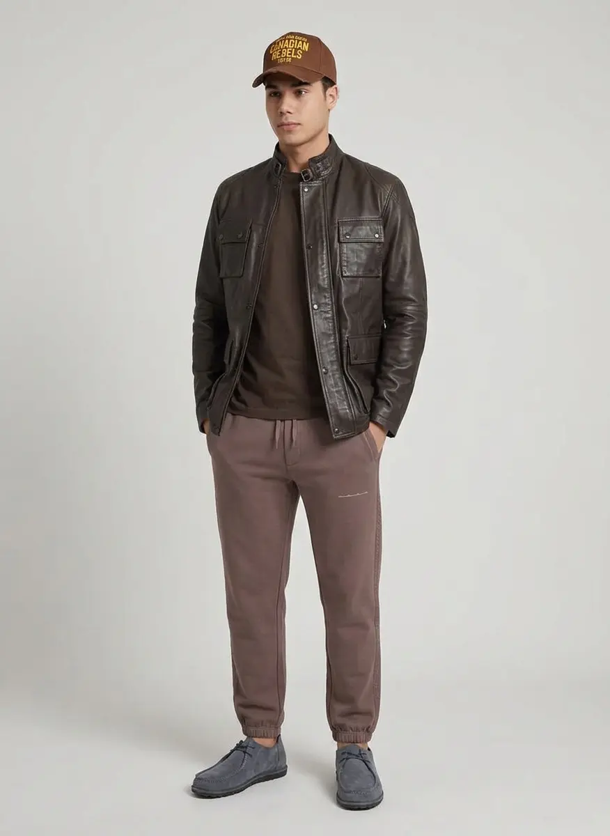 Modern Tonal Casual