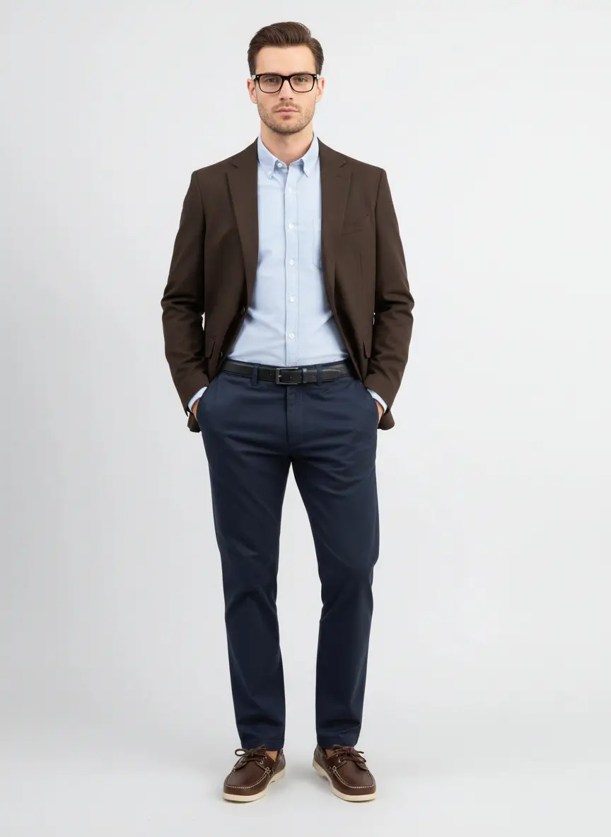 Lightweight Business Casual