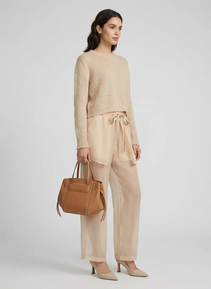 Luxe Minimalist Monochromatic