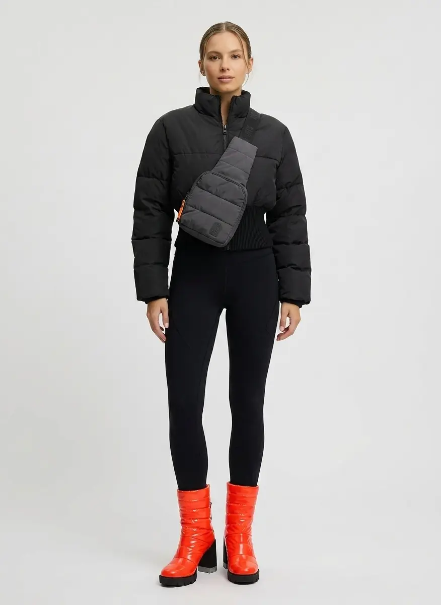 Urban Puffer Chic