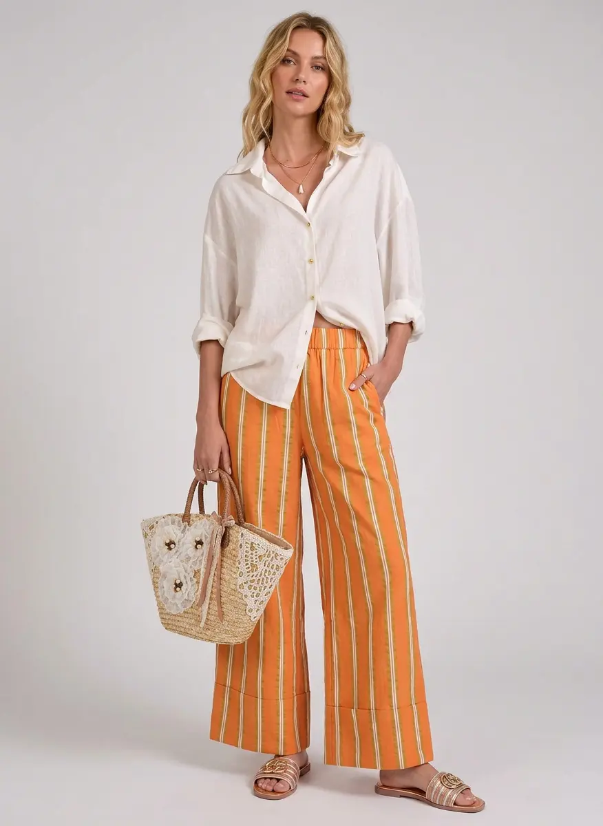 Coastal Boho Elegance