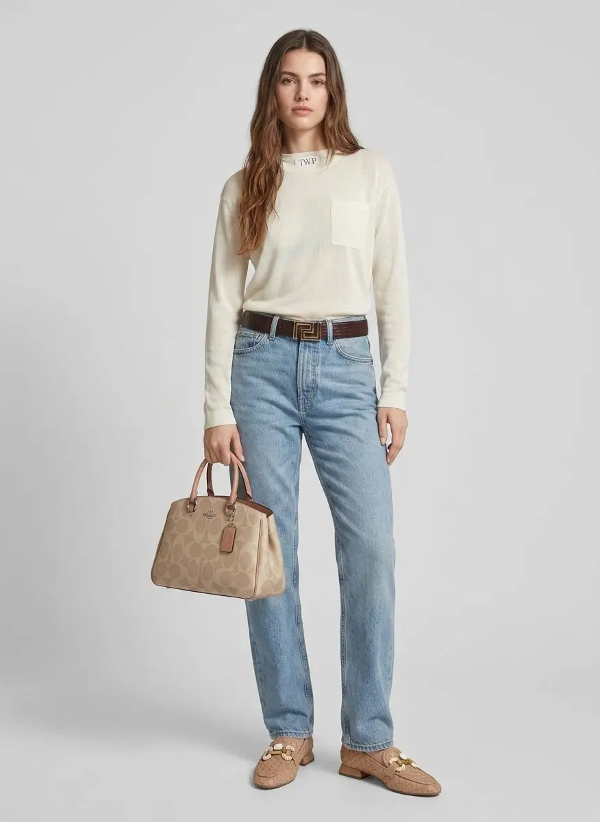 Weekend Luxe Casual