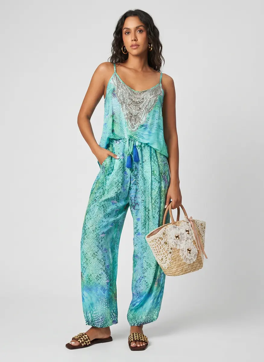 Bohemian Luxe Resort