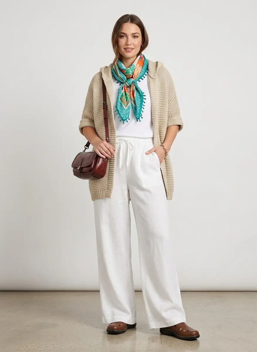 Luxe Vintage Layering