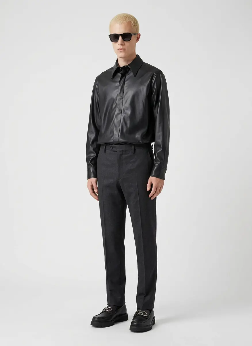 Modern Smart-Casual