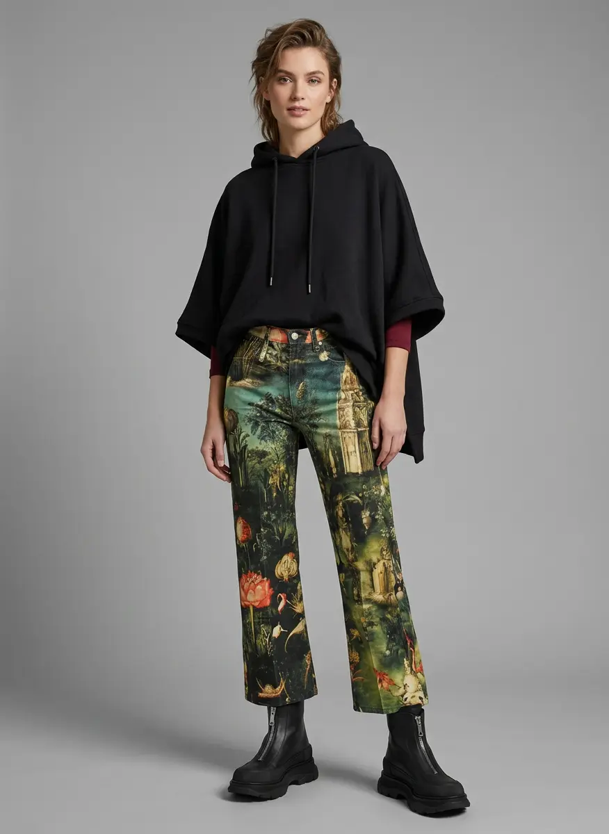 Urban Streetwear Chill