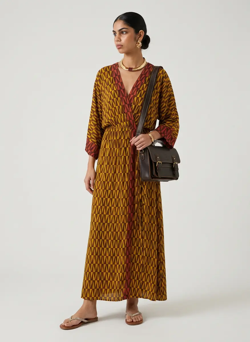 Sun-Kissed Bohemian Glow