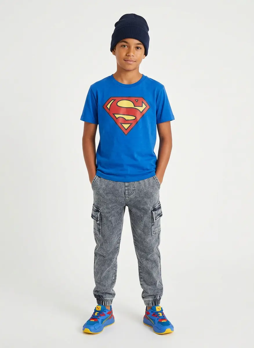 Urban Super-Toddler