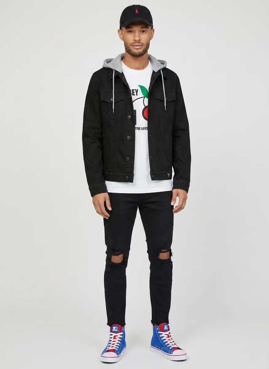Urban Streetwear Essentials
