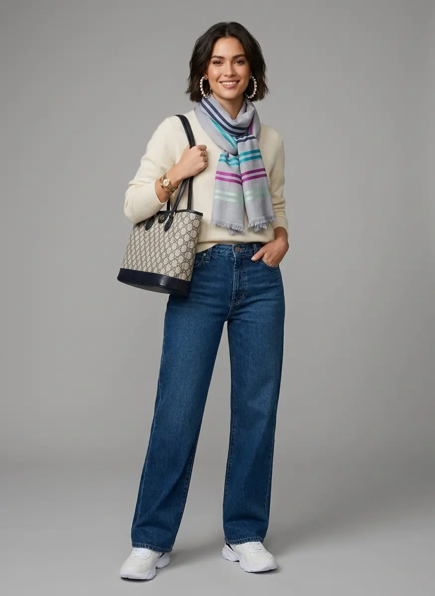 Elevated Weekend Casual