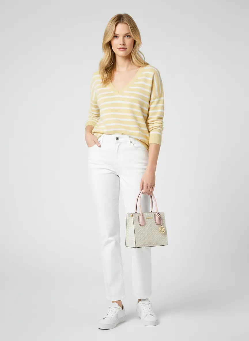 Sunny Weekend Casual