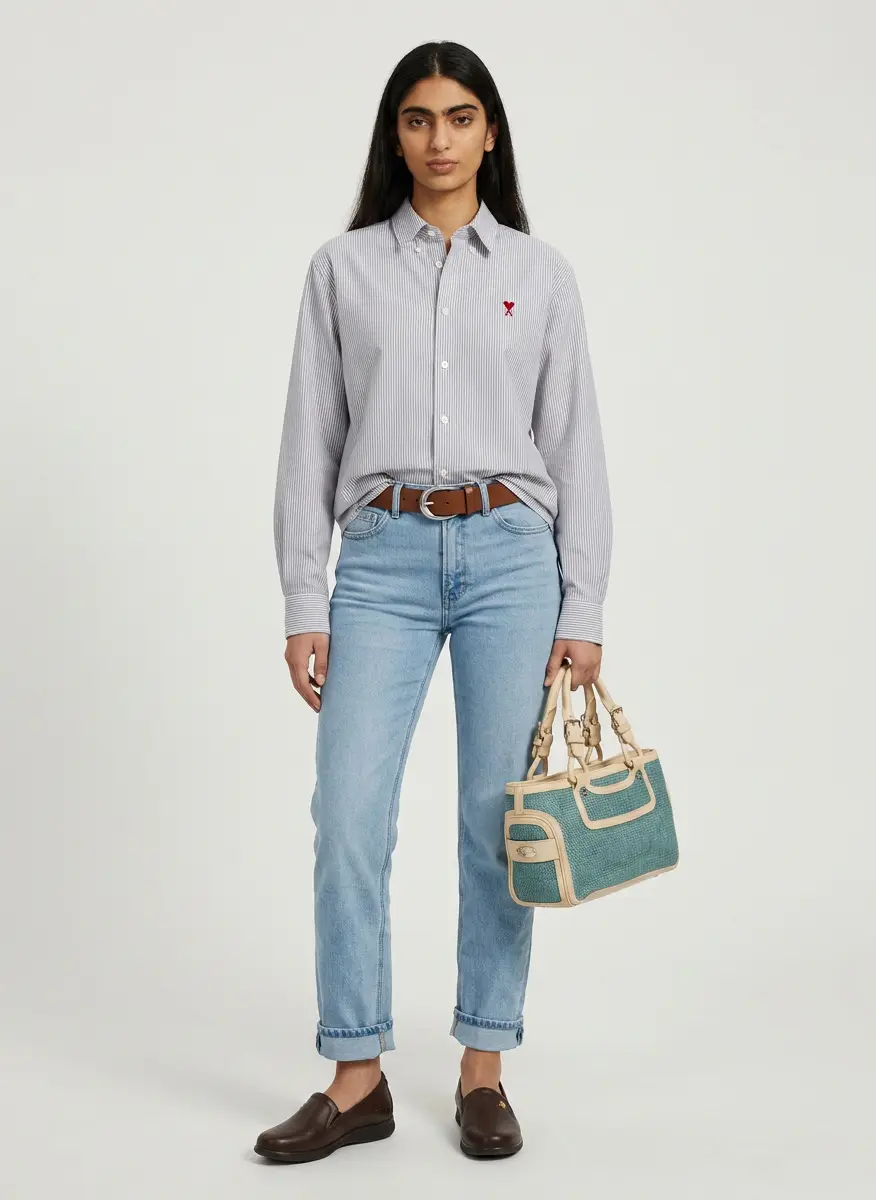 Levi's 38 Millimeter Leather Belt 2