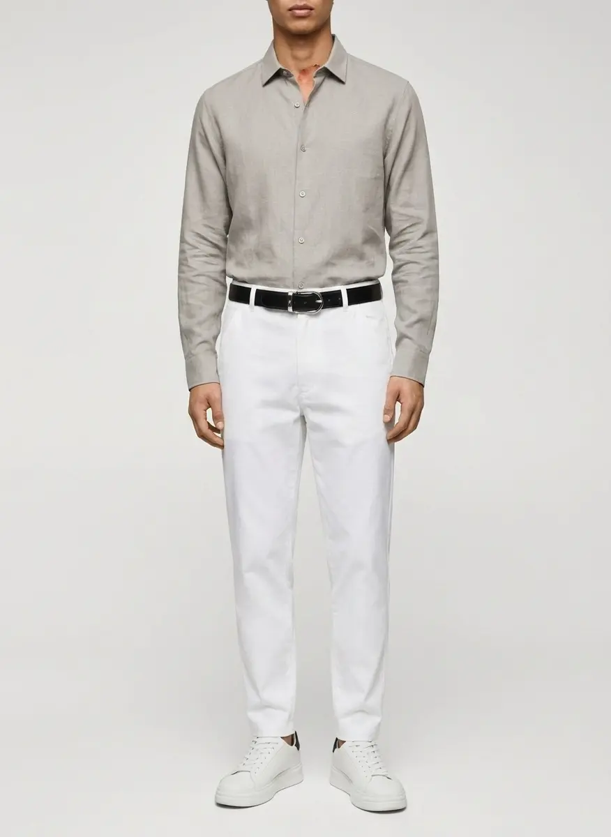 Urban Smart Casual