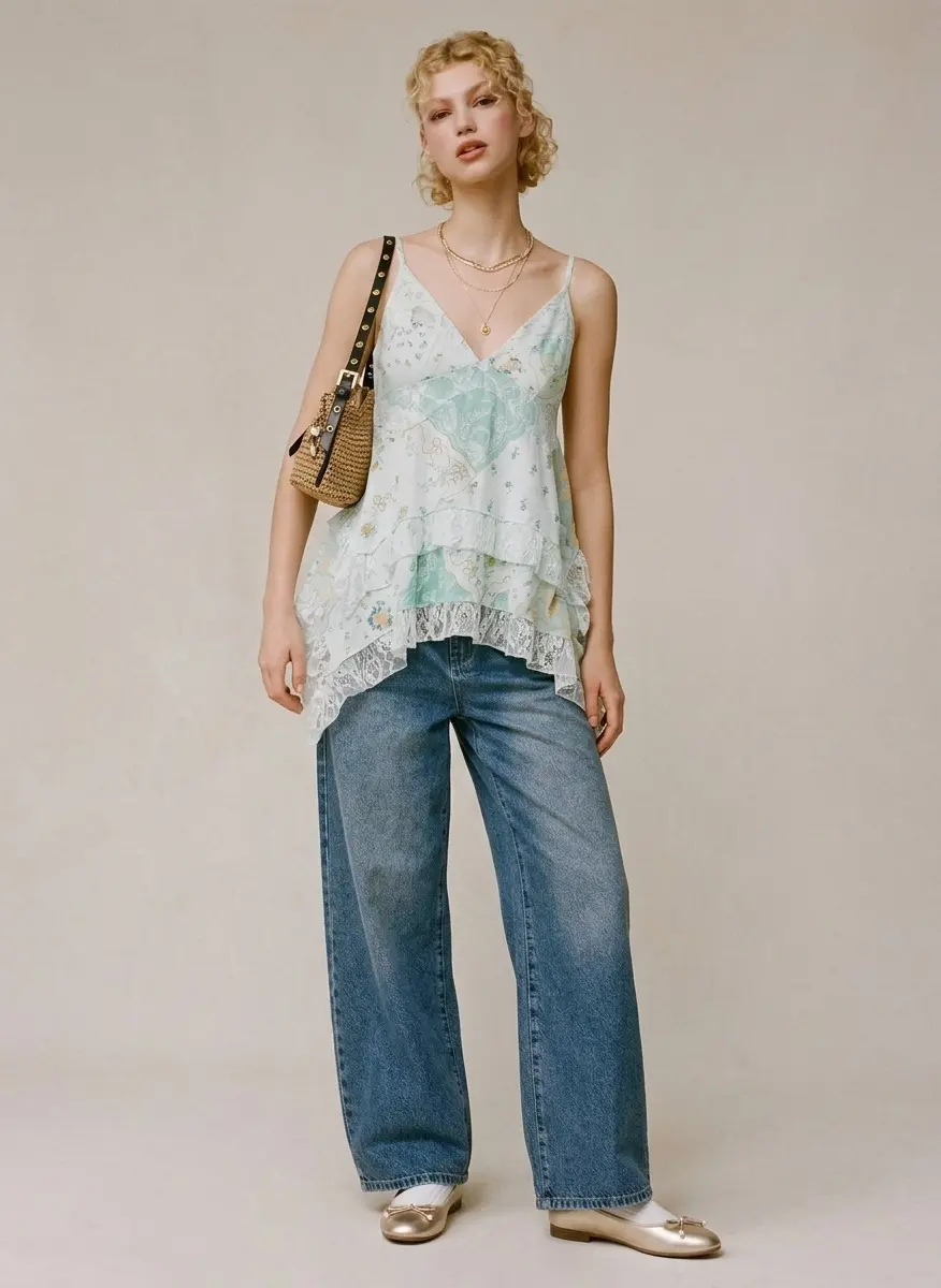 Urban Coquette Casual
