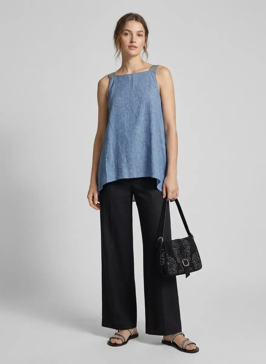 Urban Linen Elegance