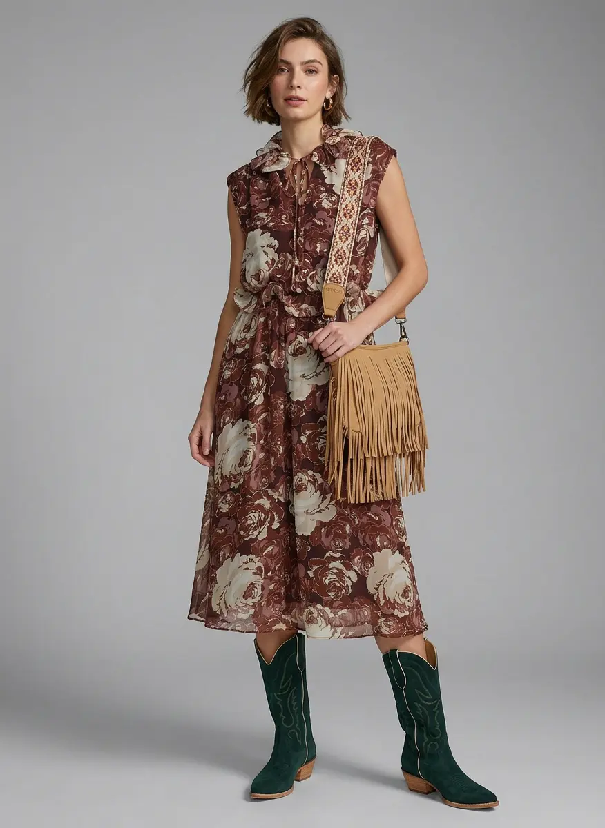 Bohemian Garden Party