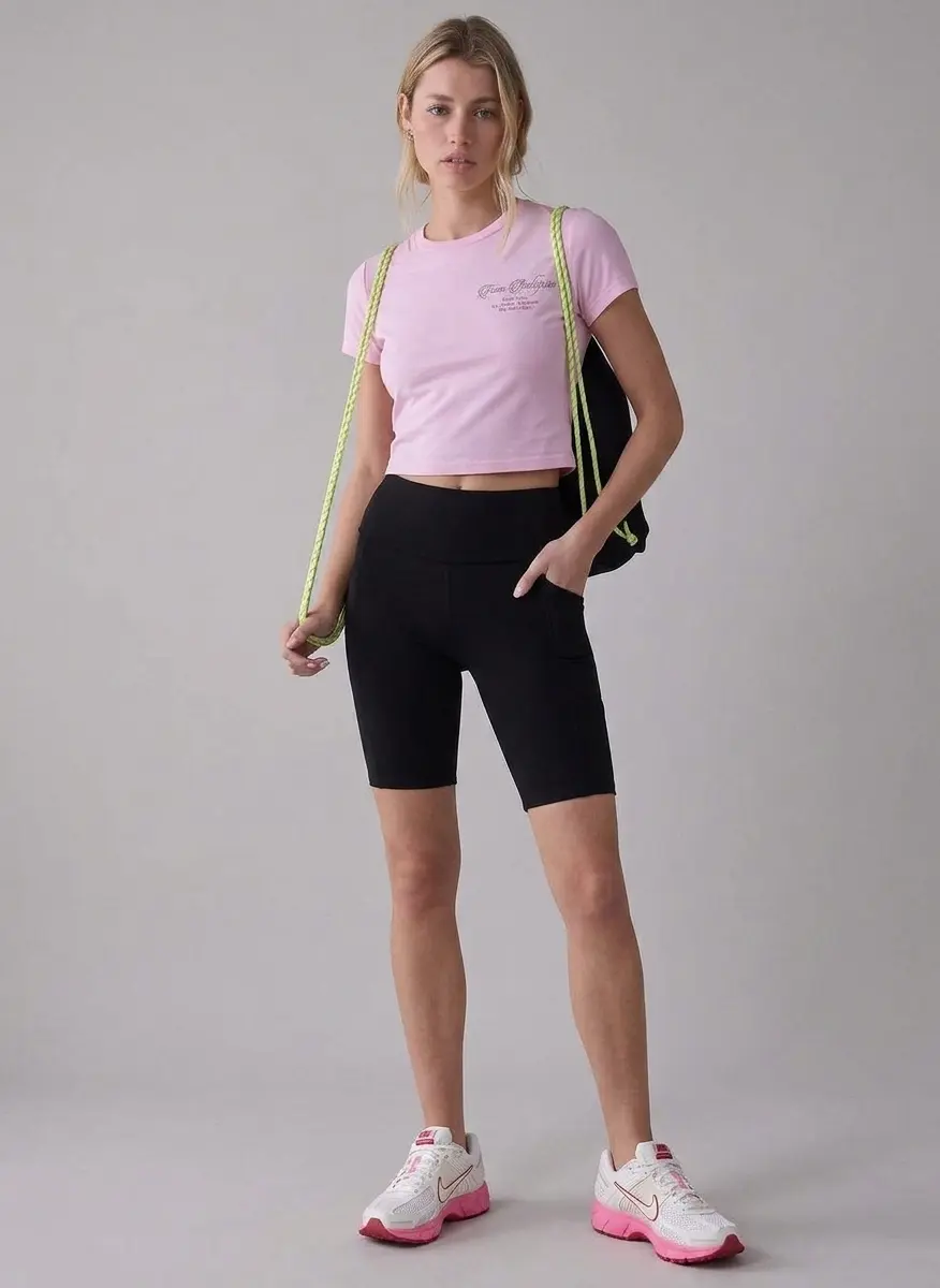 Y2K Sporty Chic