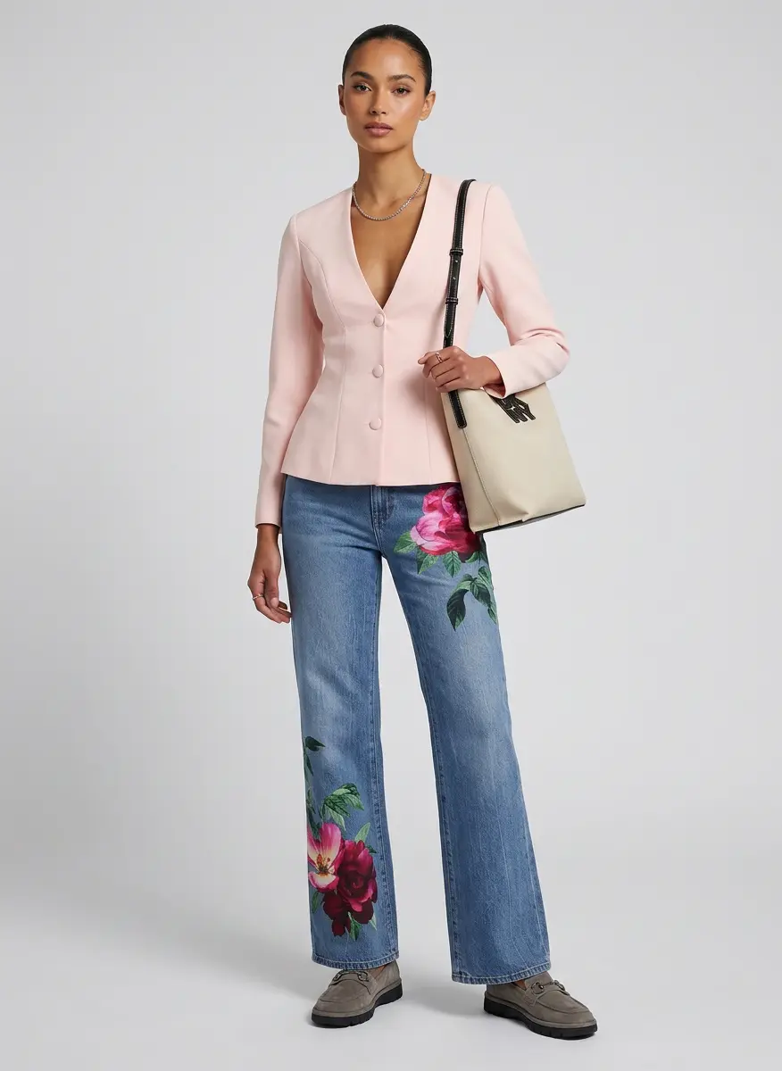 Modern Feminine Edge