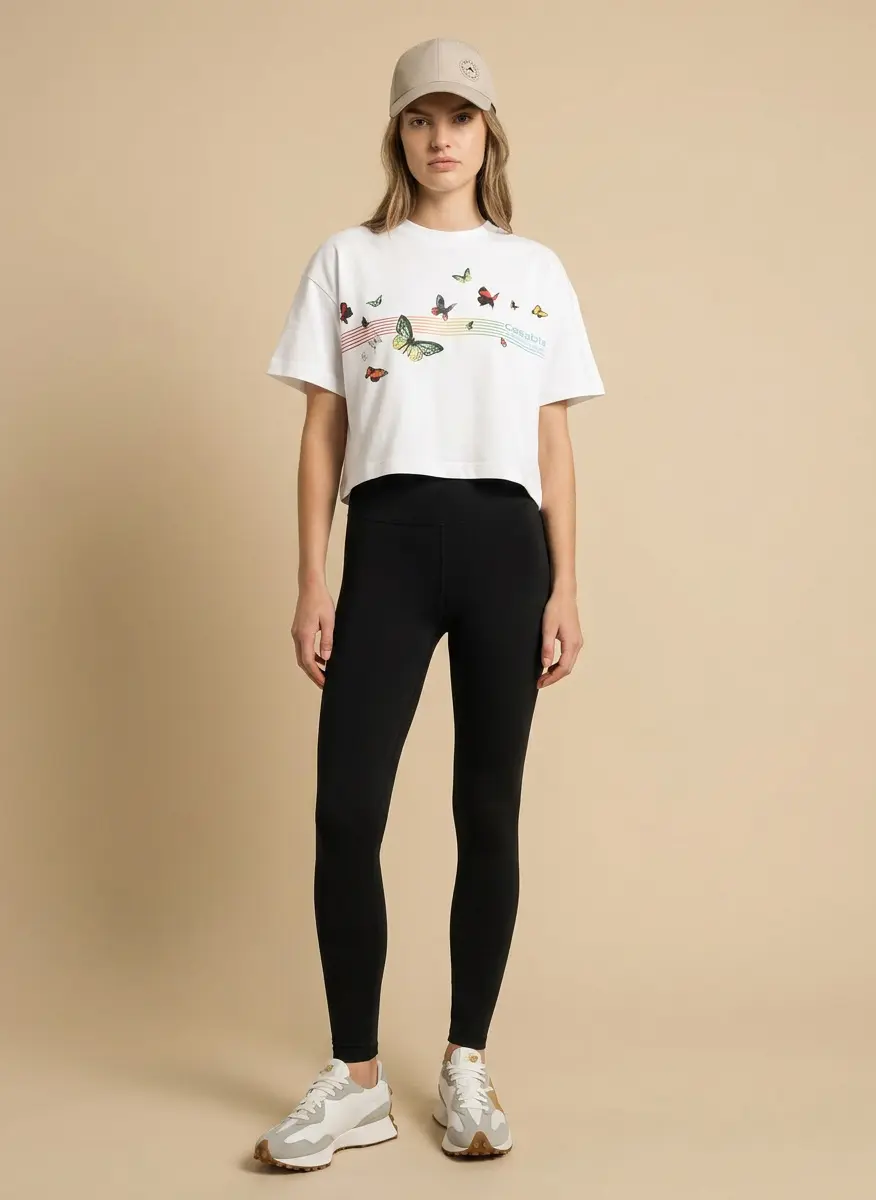 Modern Athleisure Chic