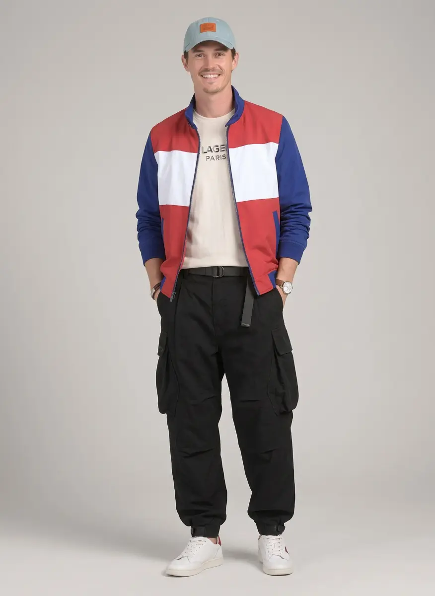 Streetwear Edge