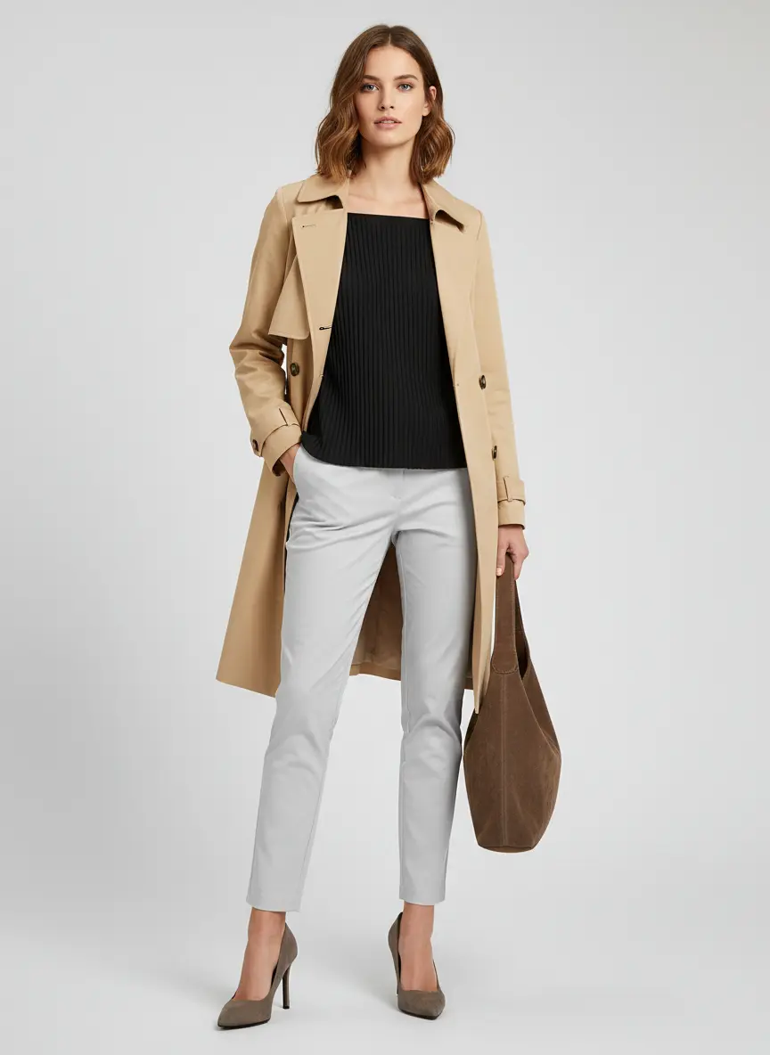 Executive Monochrome