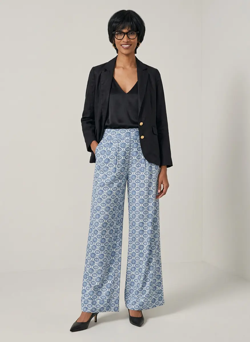Modern Corporate Chic