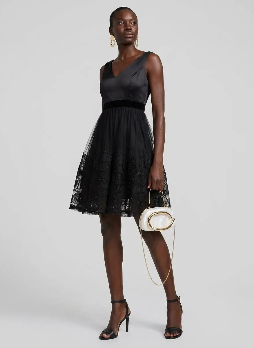 Classic Noir Elegance