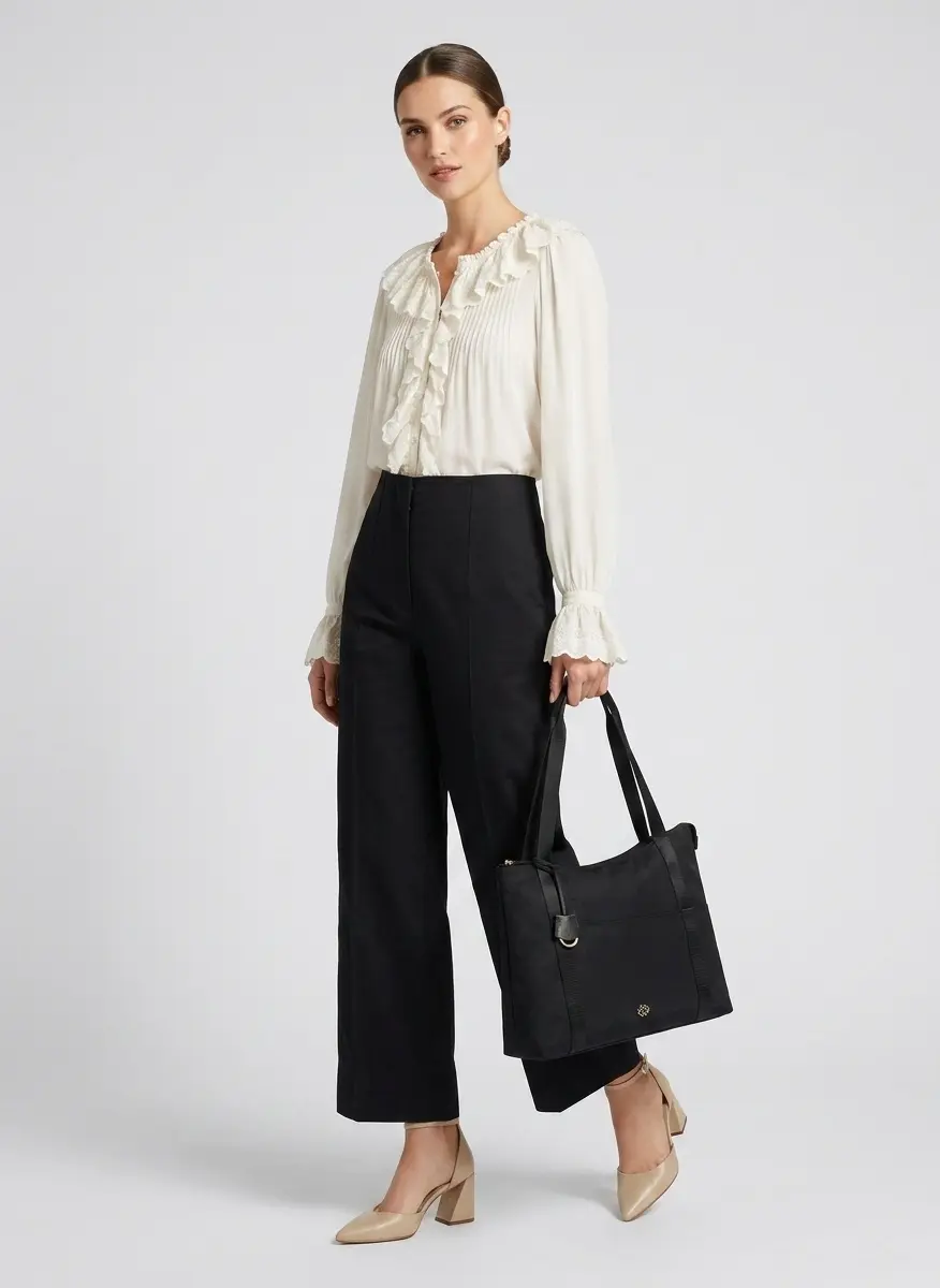 Modern Tailored Chic
