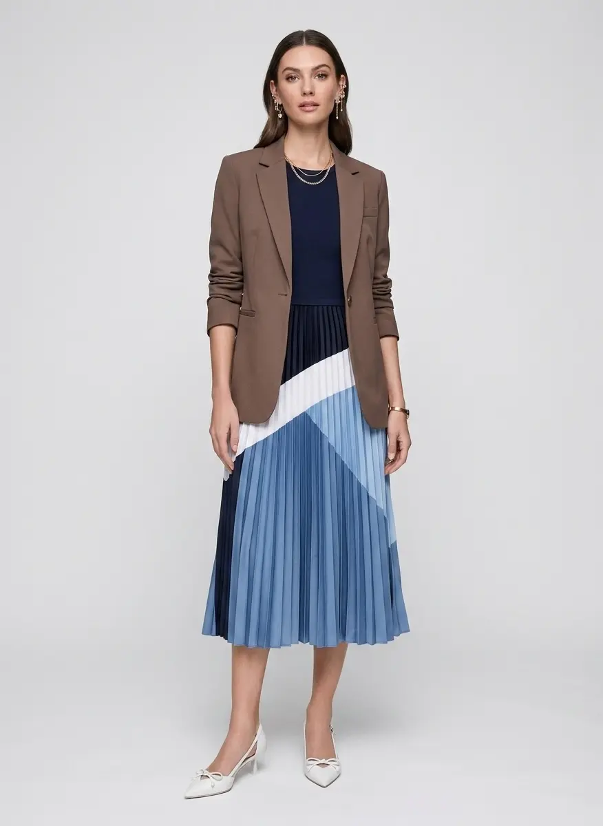 Modern Executive Chic