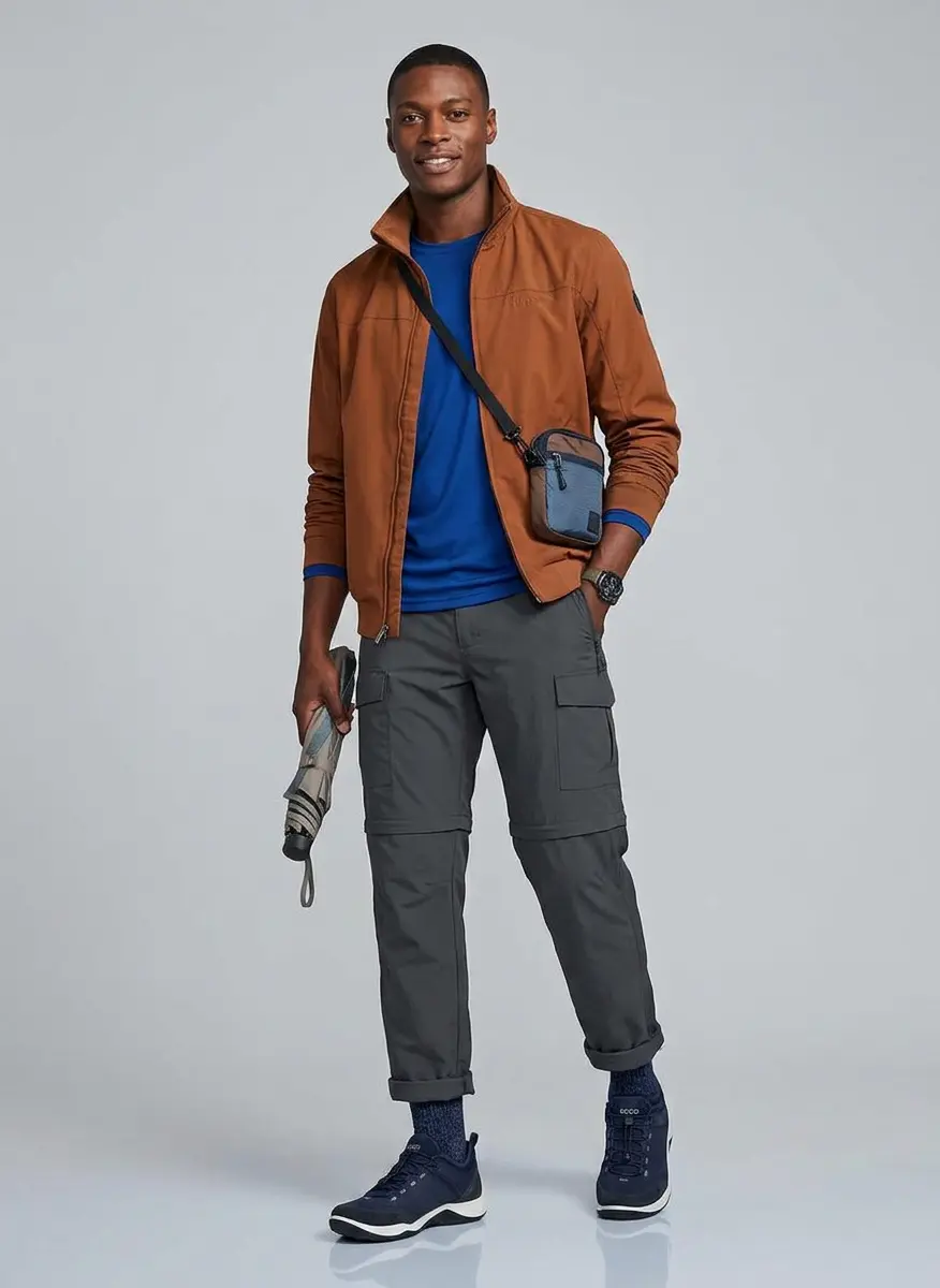 High-Visibility Trail Explorer
