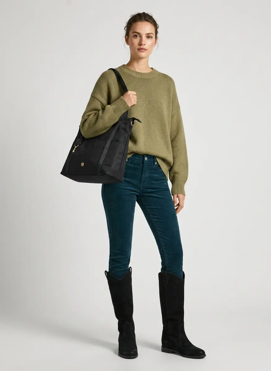 Urban Professional Chic