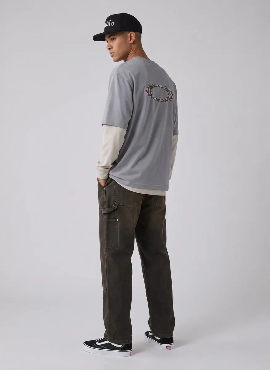 Industrial Streetwear