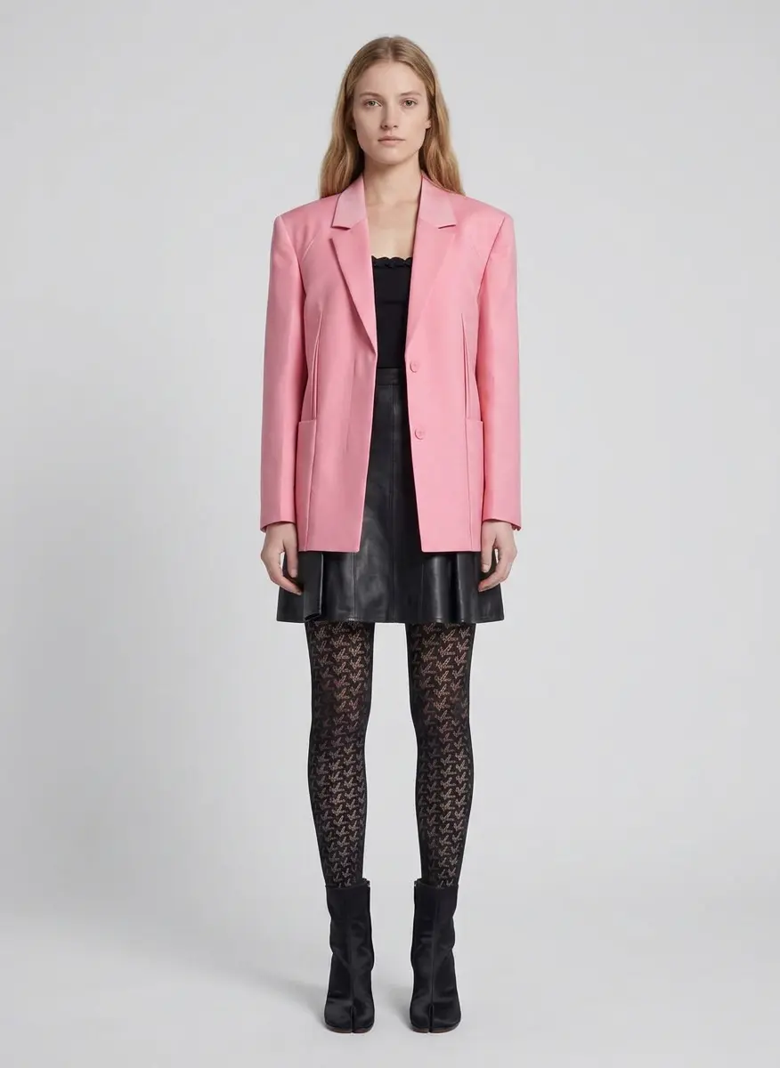 Rock-Chic Edge