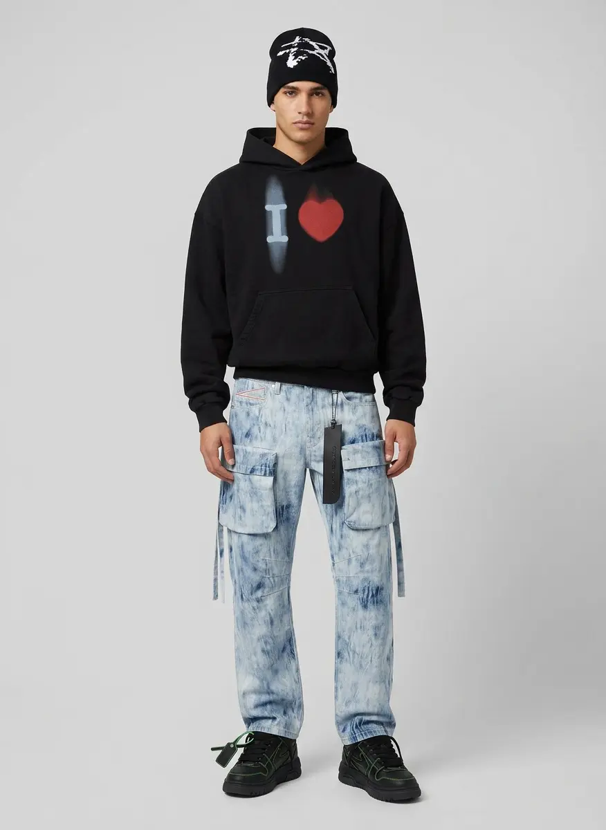 High-End Grunge Aesthetic