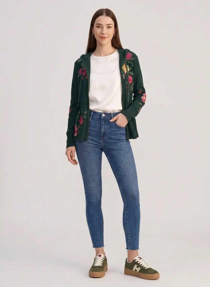Effortless Luxe Casual