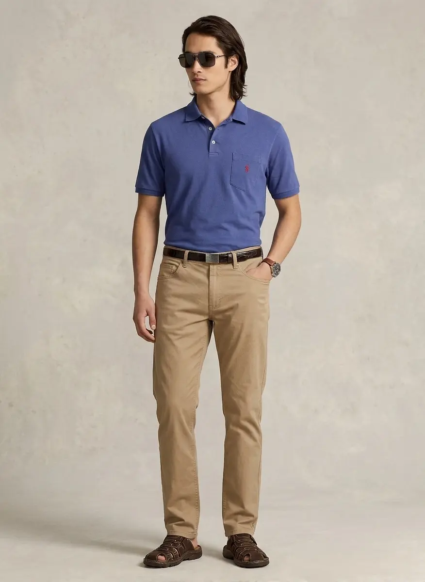 Preppy Weekend Explorer