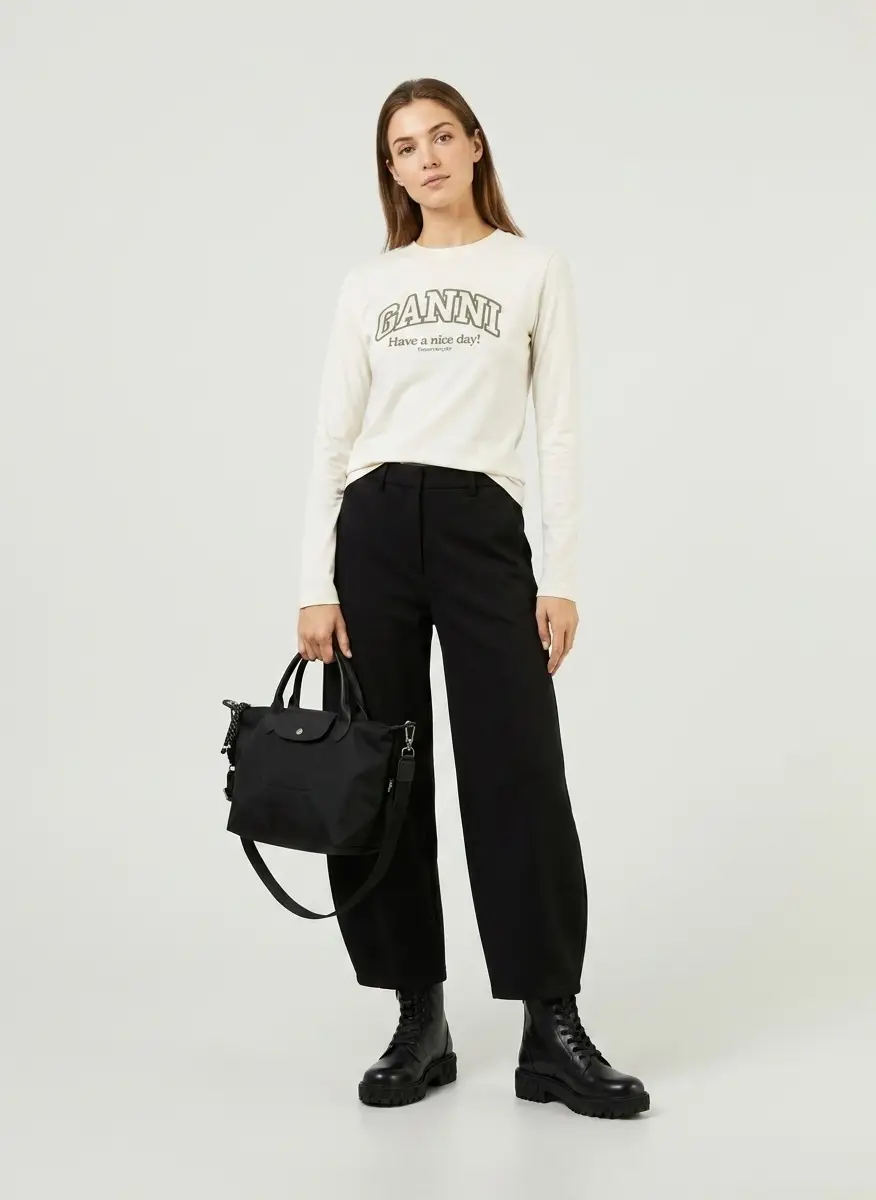 Longchamp Le Pliage Energy Small Crossbody Tote 6