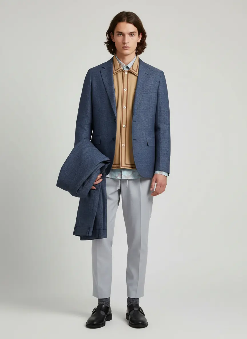 Modern Heritage Preppy