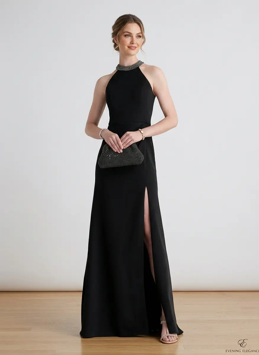 Glittering Gala Elegance