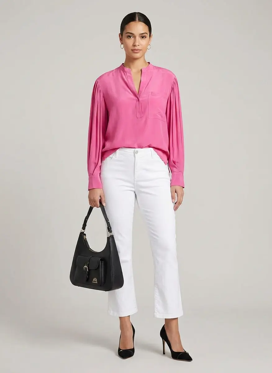 Urban Professional Elegance