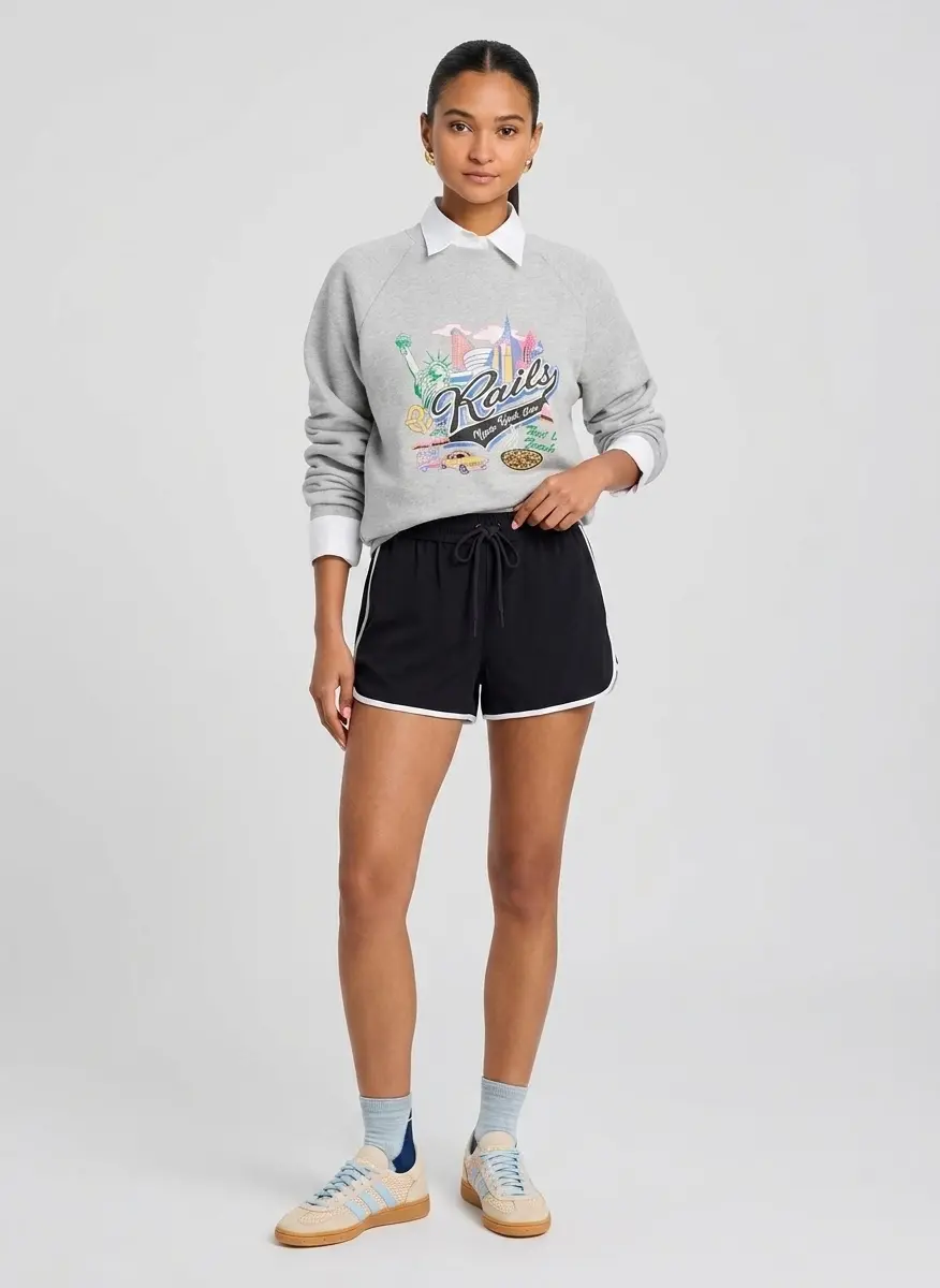 Modern Athleisure Comfort