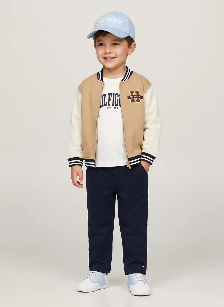 Preppy Coastal Adventure
