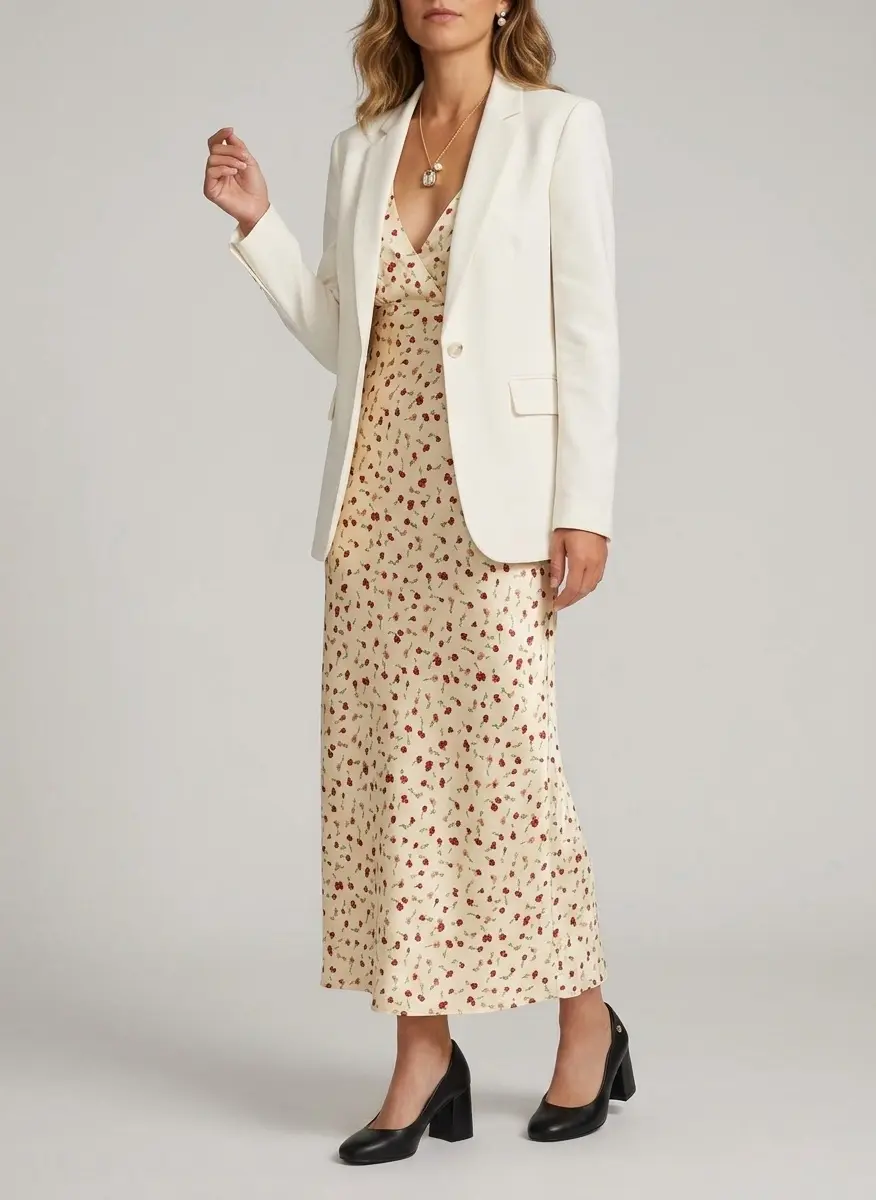 Modern Minimalist Ivory