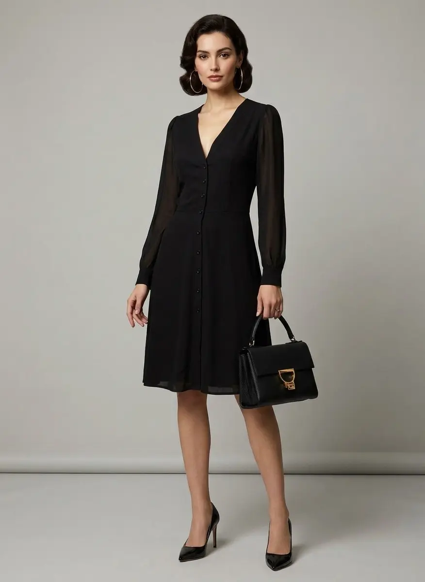 Modern Gala Elegance