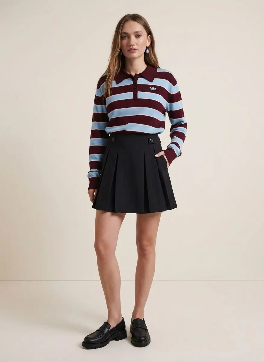 Modern Preppy Sport