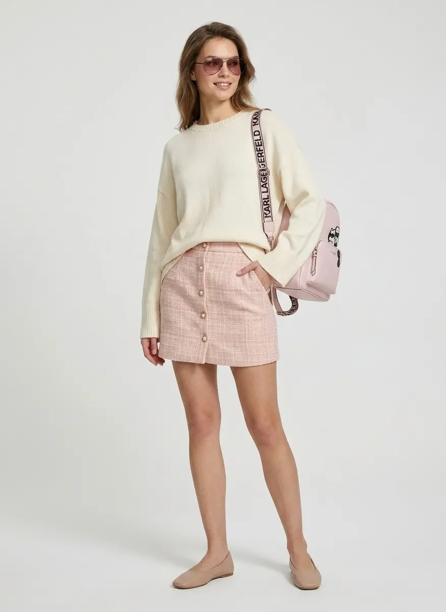 Preppy City Streets